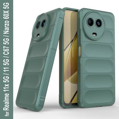 Zapcase Back Cover for Realme 11x 5G