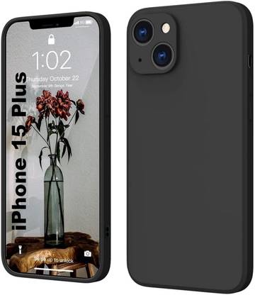 WAREVA Back Cover for Apple iPhone 15 Plus -ds921