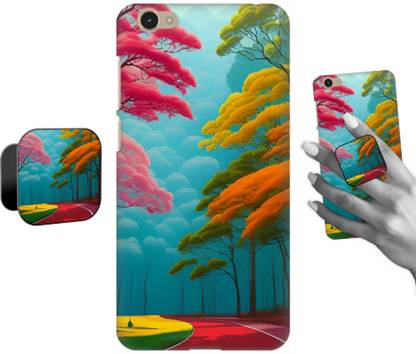 COVERDESIGN Back Cover for VIVO Y55s
