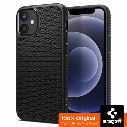 Spigen Liquid Air Back Cover for Apple iPhone 12 mini