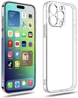 Showcase Back Cover for Apple iPhone 14 Pro Max