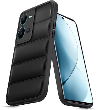 KARWAN Back Cover for Vivo Y35