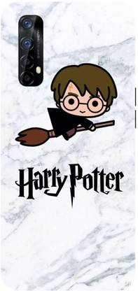 ADZIRE Back Cover for realme Narzo 20 Pro, RMX2161, HARRY, POTTER, HOGWARTS