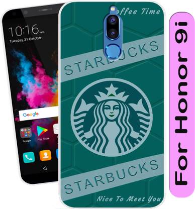 Cooltrend Back Cover for Honor 9i