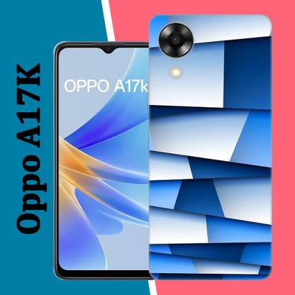 kridha Back Cover for OPPO A17K