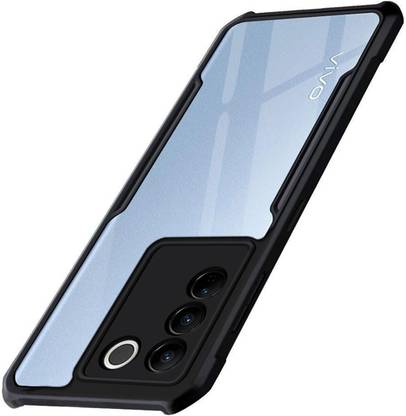 NIKICOVER Back Cover for Vivo V27