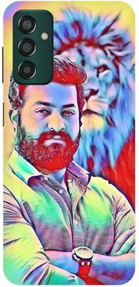 PICHKU Back Cover for SAMSUNG GALAXY F13-JR,NTR,SOUTH,HERO,ACTOR,TELUGU,TAMIL,INDIAN
