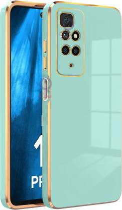 Qcase Back Cover for Redmi 10 Prime