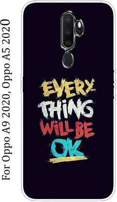 OPPO A5 2020 Silicon Back Cover