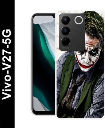 PictoWorld Back Cover for Vivo V27 5G