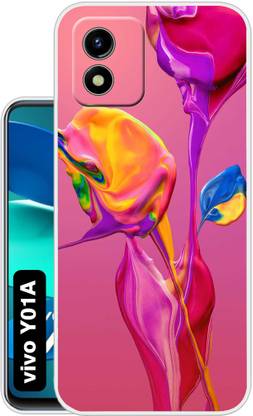 Flipkart SmartBuy Back Cover for vivo Y01A