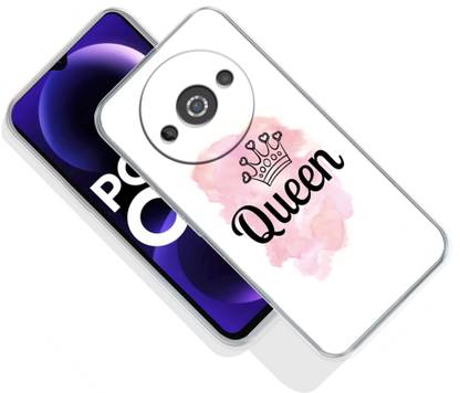 Mitvaa Back Cover for Poco C61