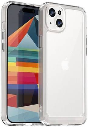 Cover Alive Back Cover for Apple iPhone 15 Plus