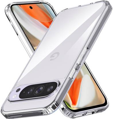 FwellT Back Cover for Google Pixel 9 pro Xl