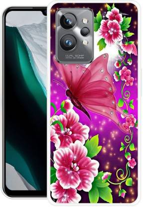 SHIVKUDI Back Cover for Realme GT 2 Pro