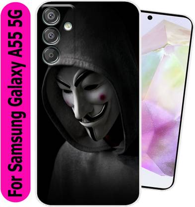 OkeyCase Back Cover for Samsung Galaxy A55 5G