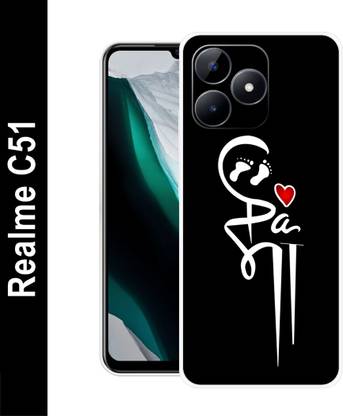 SkyAmound Back Cover for Realme C51
