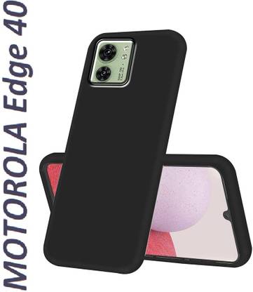 NSTAR Back Cover for MOTOROLA Edge 40, Motorola Edge 40, (CND)