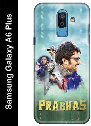 Hello Case Back Cover for Samsung Galaxy A6 Plus
