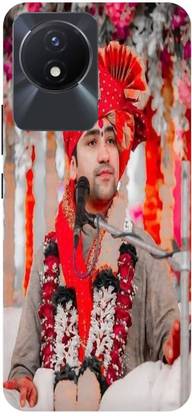 Fashion Crush Back Cover for Vivo Y02