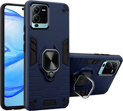 SMARTPOCKET Back Cover for Vivo V25 Pro