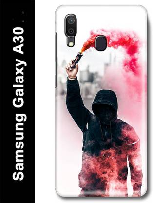 Zappy Back Cover for Samsung Galaxy A30