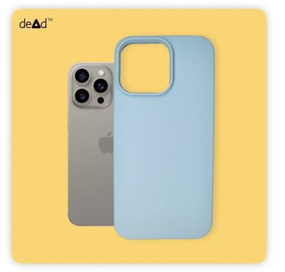 dead Back Cover for APPLE iPhone 15 Pro Max