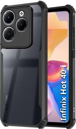 Flipkart SmartBuy Back Cover for Infinix Hot 40i