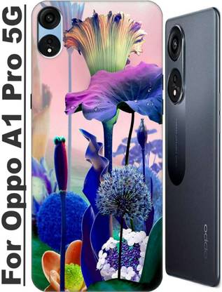 stroxy Back Cover for Oppo A1 Pro 5G