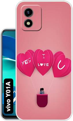 Flipkart SmartBuy Back Cover for vivo Y01A