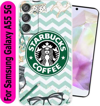 CaseZill Back Cover for Samsung Galaxy A55 5G