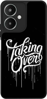 My Thing! Back Cover for Redmi 13c 5G