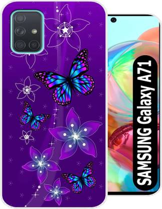 Unitrend Back Cover for Samsung A71