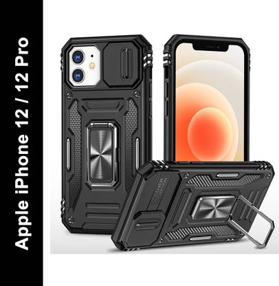 Cover Alive Back Cover for Apple iPhone 12