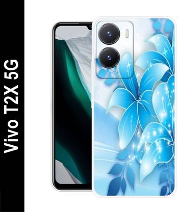 SkyAmound Back Cover for Vivo T2X