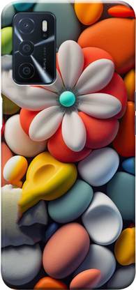 AnjaneyArt Back Cover for Oppo A16 5G 000-200
