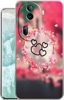 omnmo Back Cover for Oppo Reno 11 Pro 5G