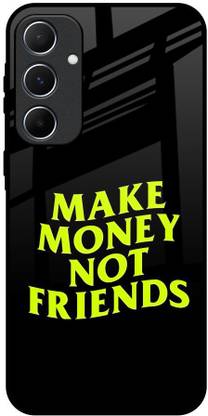 SNOB Back Cover for Samsung Galaxy A55 5G