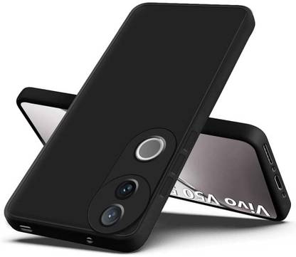 DSCASE Back Cover for Vivo V50 5G, vivo V50 5G