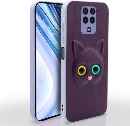 Pikkme Back Cover for Redmi Note 9 Pro