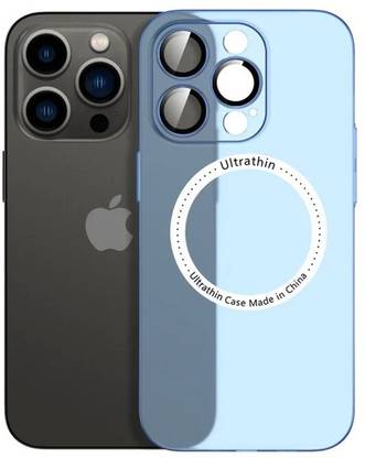 MILLION CASES Back Cover for iPhone 14 Pro Max Ultra Thin Case with MagSafe
