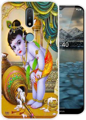 SuperQueen Back Cover for Nokia 2.4