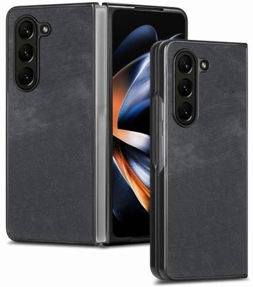 HARITECH Back Cover for Samsung Galaxy Z Fold5 5G