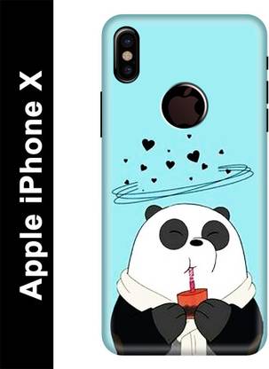 Zappy Back Cover for Apple iPhone X