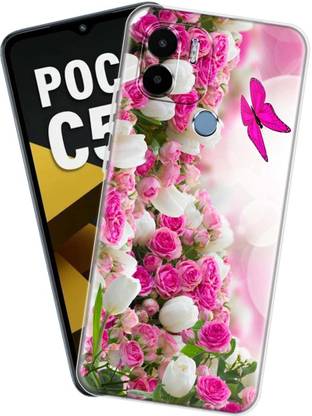 Flipkart SmartBuy Back Cover for POCO C50
