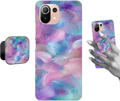 TaffyNotes Back Cover for Mi 11 Lite NE 5G, Xiaomi 11 Lite NE 5G