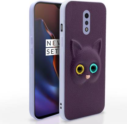 Pikkme Back Cover for Oneplus 7