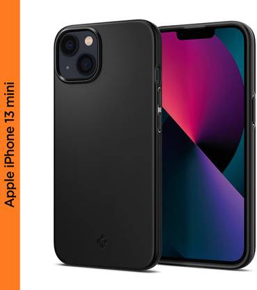 Spigen Thin Fit Back Cover for Apple iPhone 13 mini