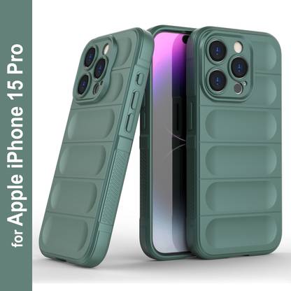 Zapcase Back Cover for Apple iPhone 15 Pro