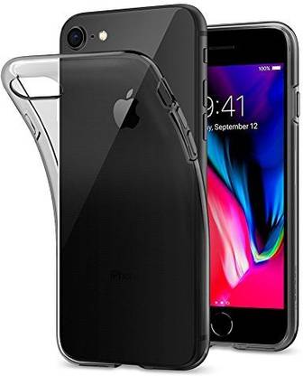 Spigen Liquid Crystal Back Cover for Apple iPhone SE
